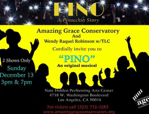 Pino: A Pinocchio Story