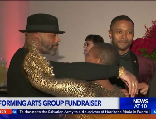 AGC on KTLA